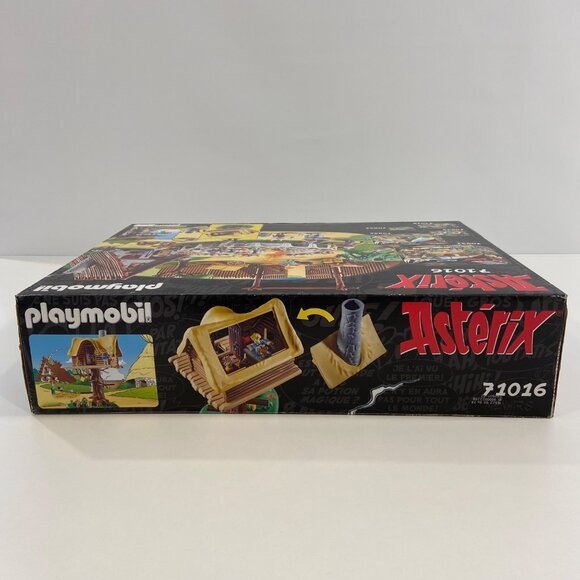 Playmobil Asterix Treehouse Set 71016 New In Box 96 Pieces Ages 5-99 Collectible - Picture 6 of 12